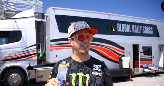 Gymkhana World Tour